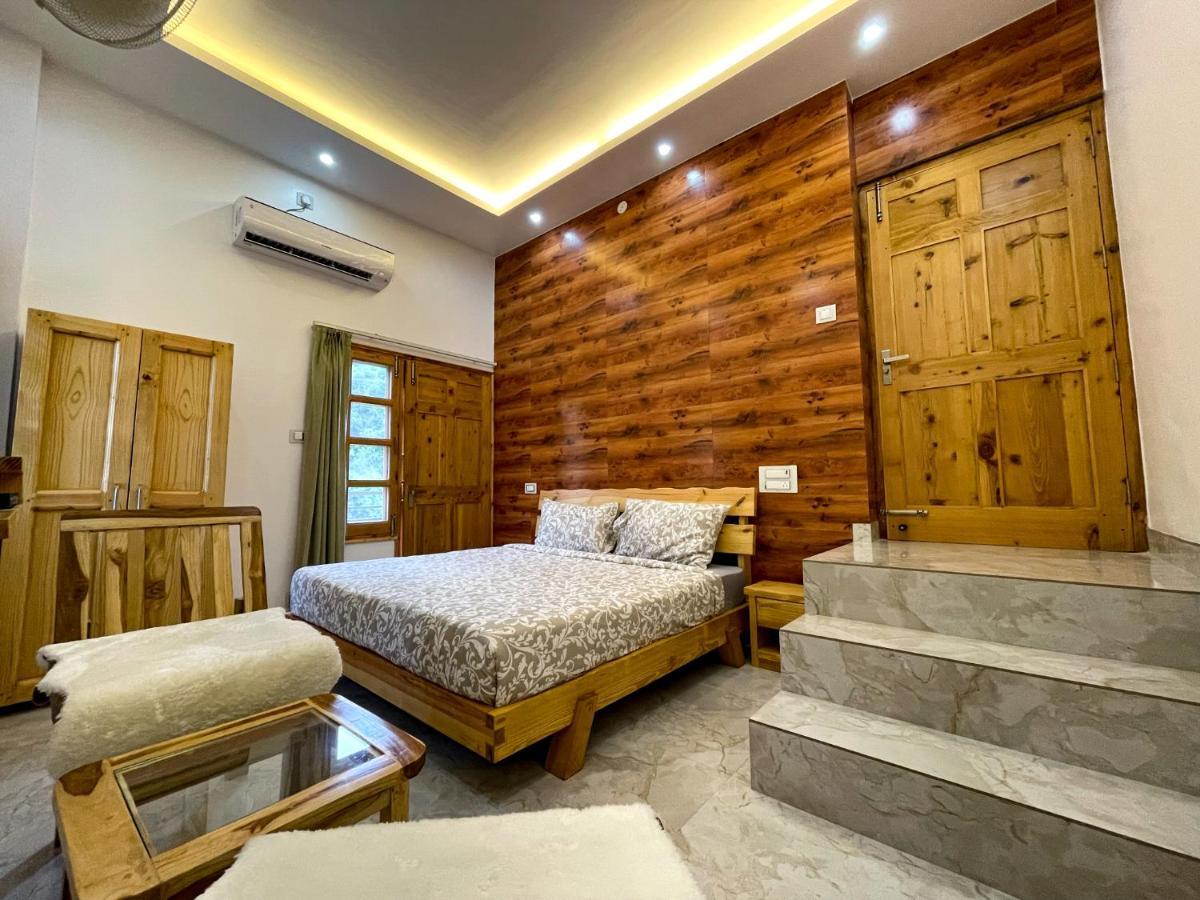 Hotel The Wild Yak Mandi Exteriér fotografie